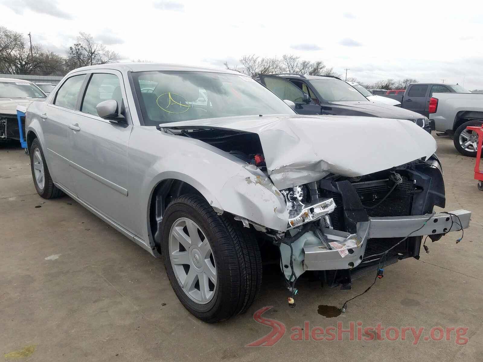 5NPE34AF9HH464426 2005 CHRYSLER 300