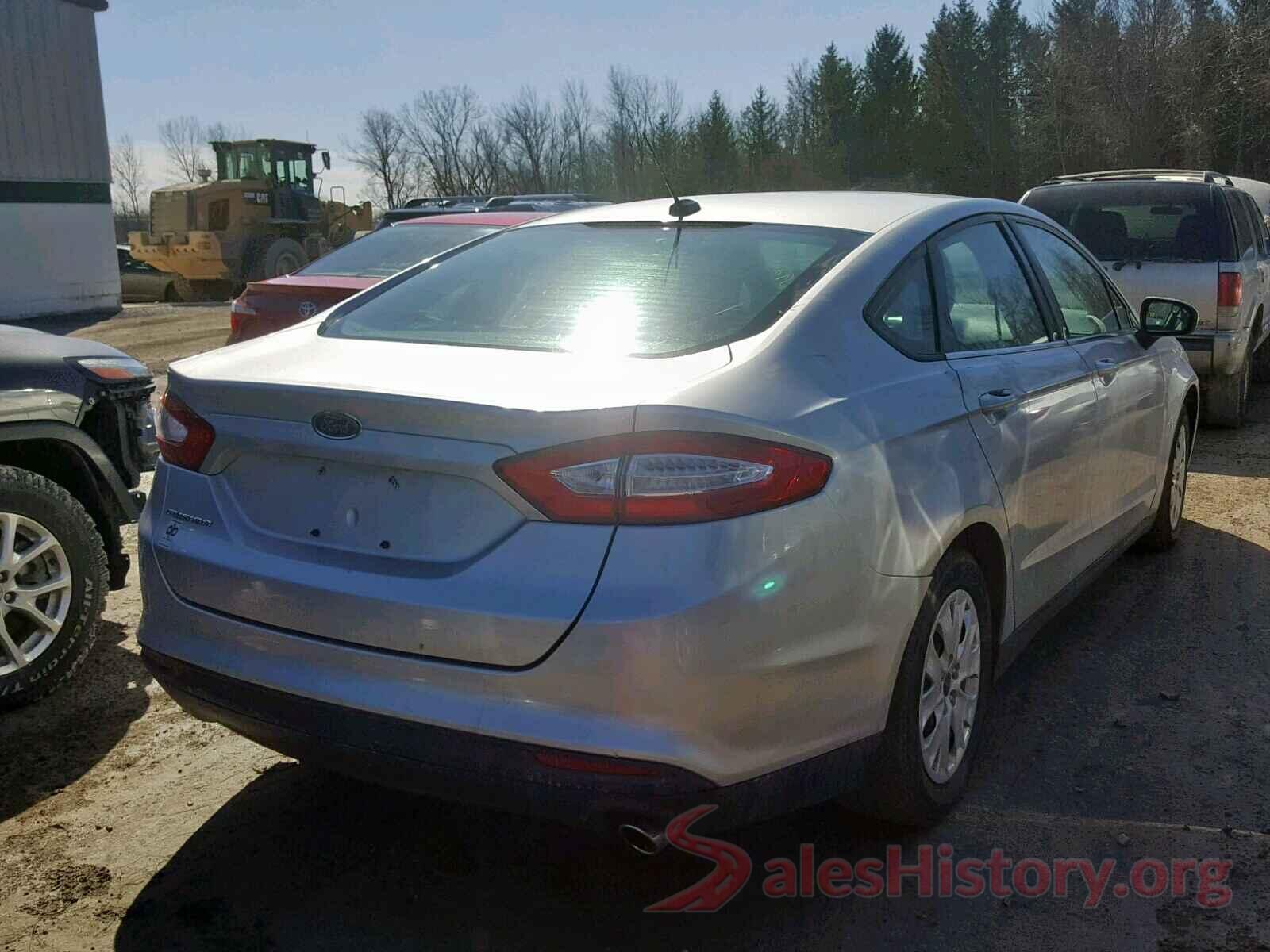 3FA6P0G77DR189668 2013 FORD FUSION