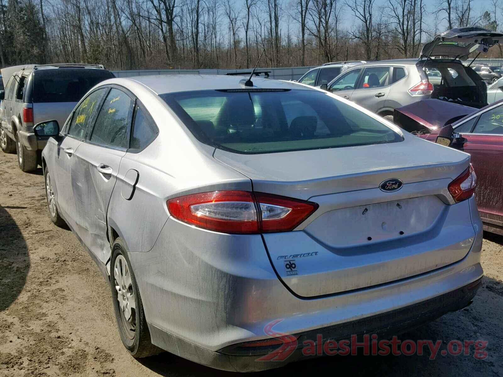 3FA6P0G77DR189668 2013 FORD FUSION