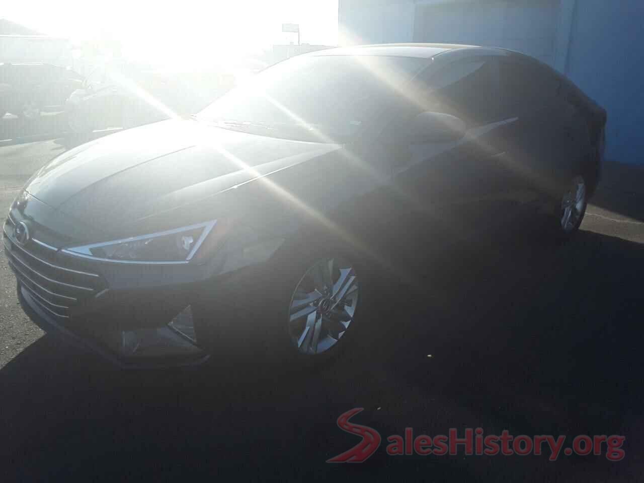 5NPD84LF9LH573570 2020 HYUNDAI ELANTRA