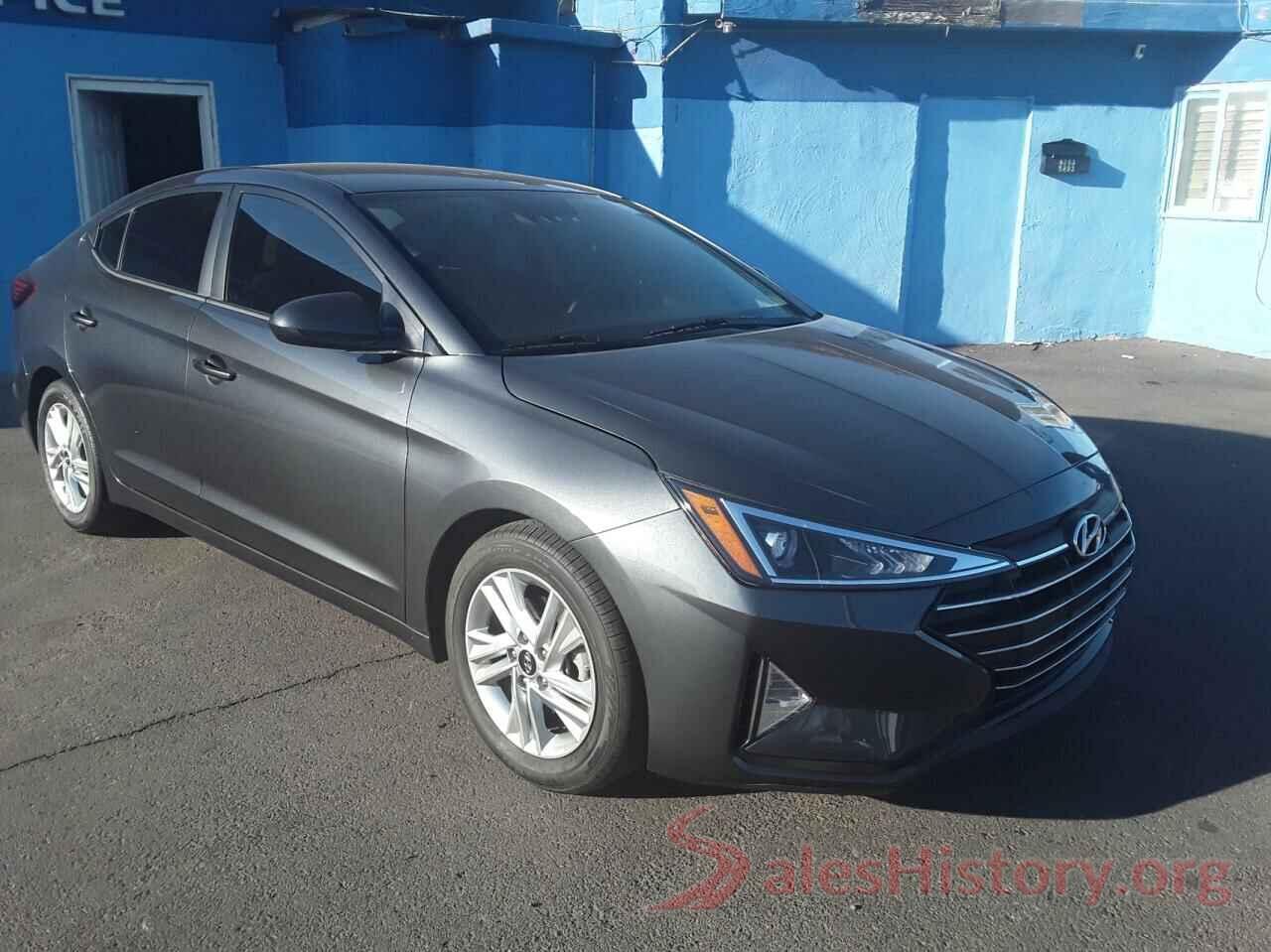 5NPD84LF9LH573570 2020 HYUNDAI ELANTRA