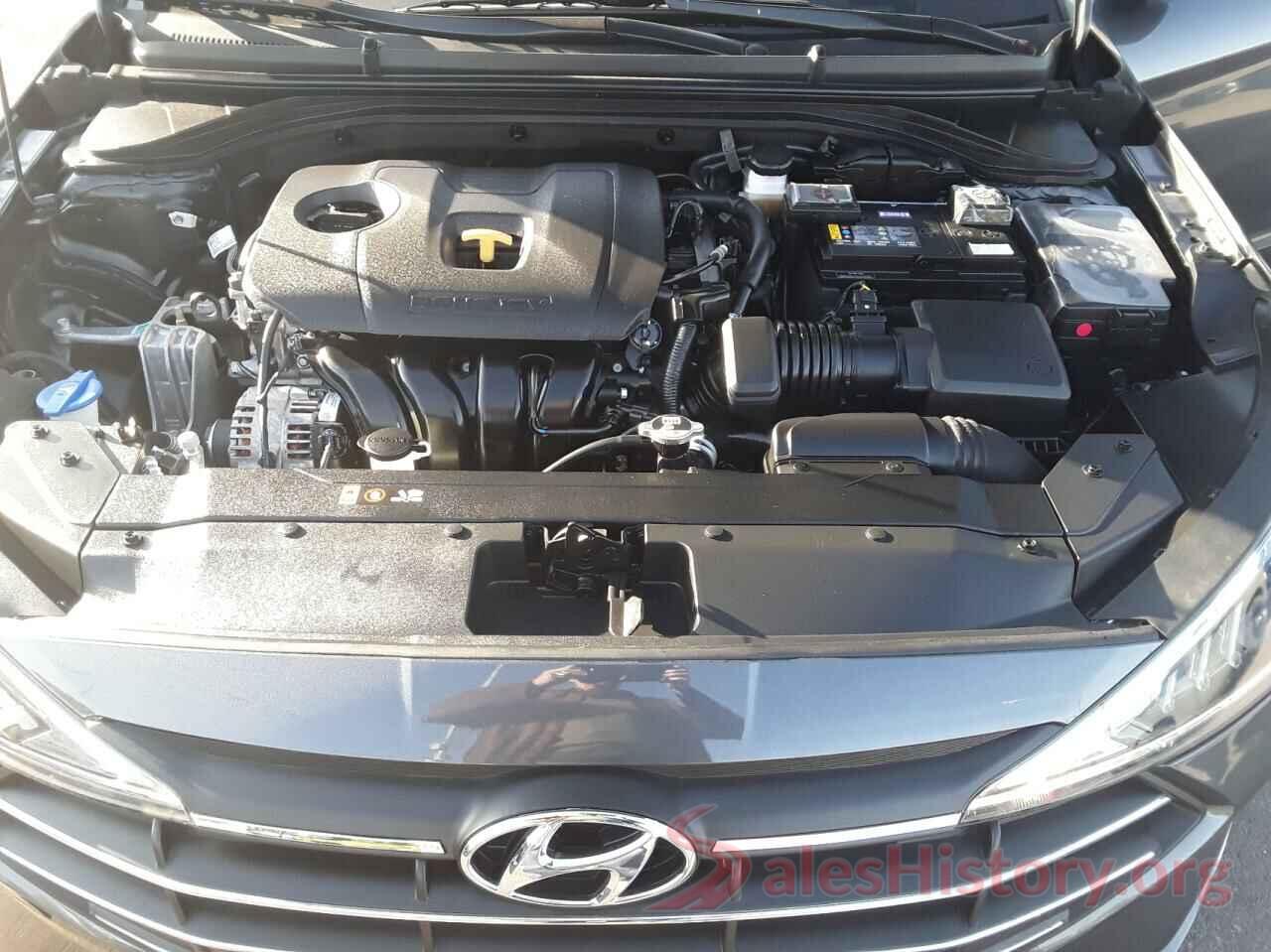 5NPD84LF9LH573570 2020 HYUNDAI ELANTRA