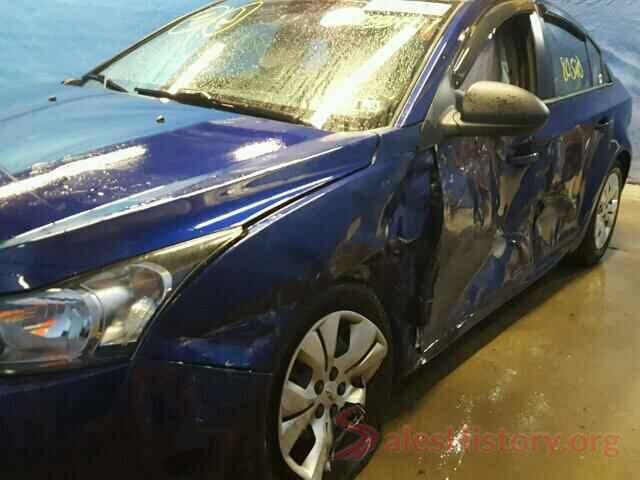 4T1BF1FK7GU147209 2013 CHEVROLET CRUZE