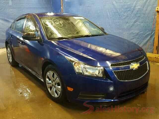 4T1BF1FK7GU147209 2013 CHEVROLET CRUZE