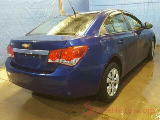 4T1BF1FK7GU147209 2013 CHEVROLET CRUZE