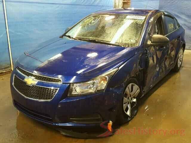 4T1BF1FK7GU147209 2013 CHEVROLET CRUZE