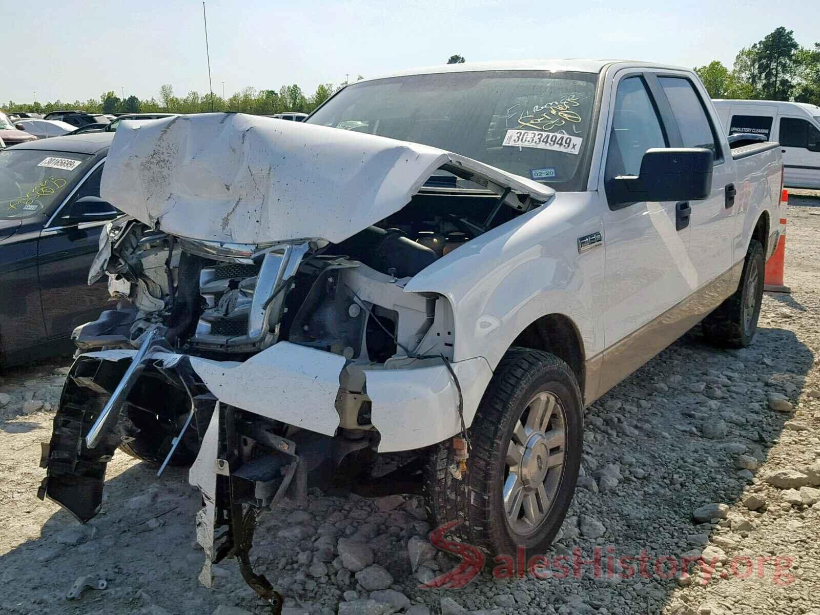 3FA6P0H78JR175028 2008 FORD F150 SUPER