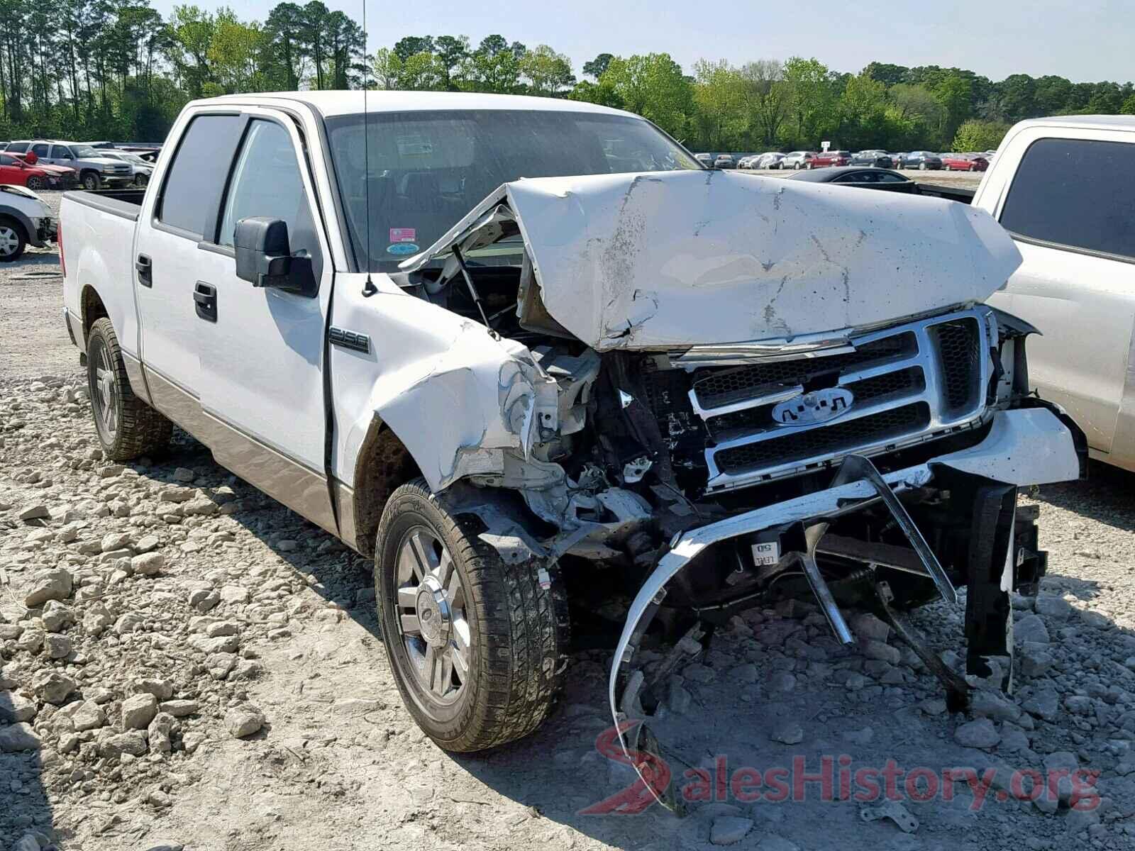 3FA6P0H78JR175028 2008 FORD F150 SUPER