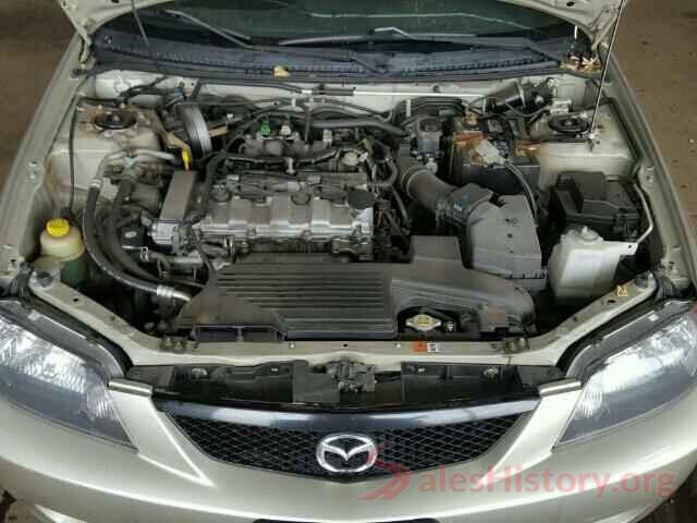 1N4AL3AP1JC107623 2003 MAZDA PROTEGE