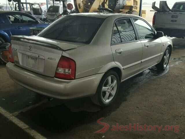 1N4AL3AP1JC107623 2003 MAZDA PROTEGE