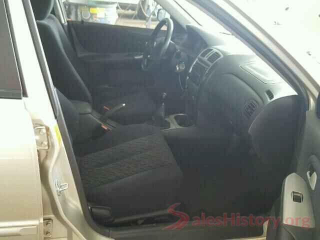 1N4AL3AP1JC107623 2003 MAZDA PROTEGE