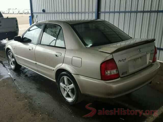 1N4AL3AP1JC107623 2003 MAZDA PROTEGE