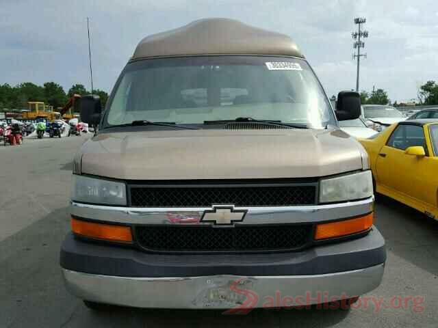 KMHD74LF3HU151290 2003 CHEVROLET EXPRESS