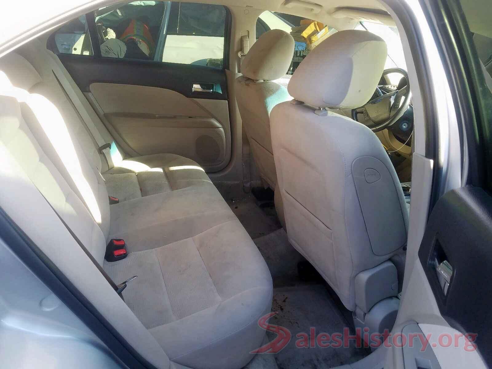 5N1AZ2MH7HN130468 2009 FORD FUSION