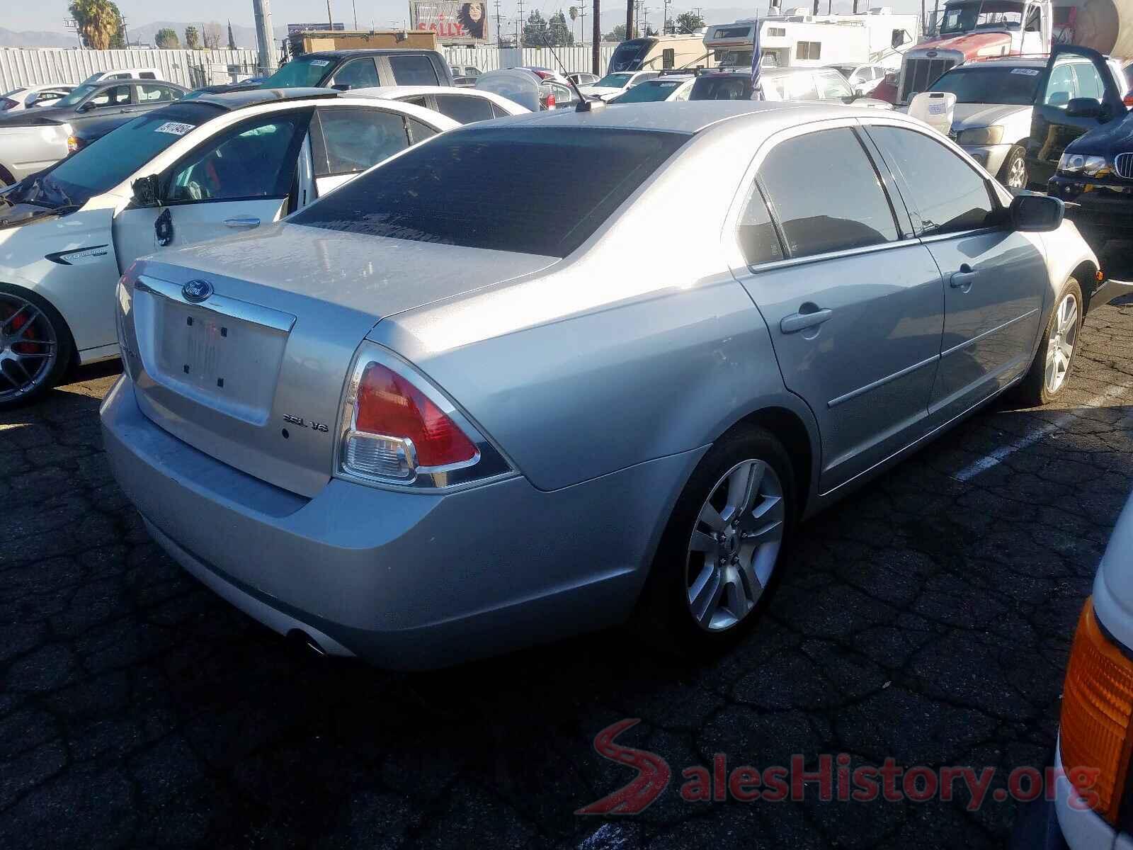 5N1AZ2MH7HN130468 2009 FORD FUSION