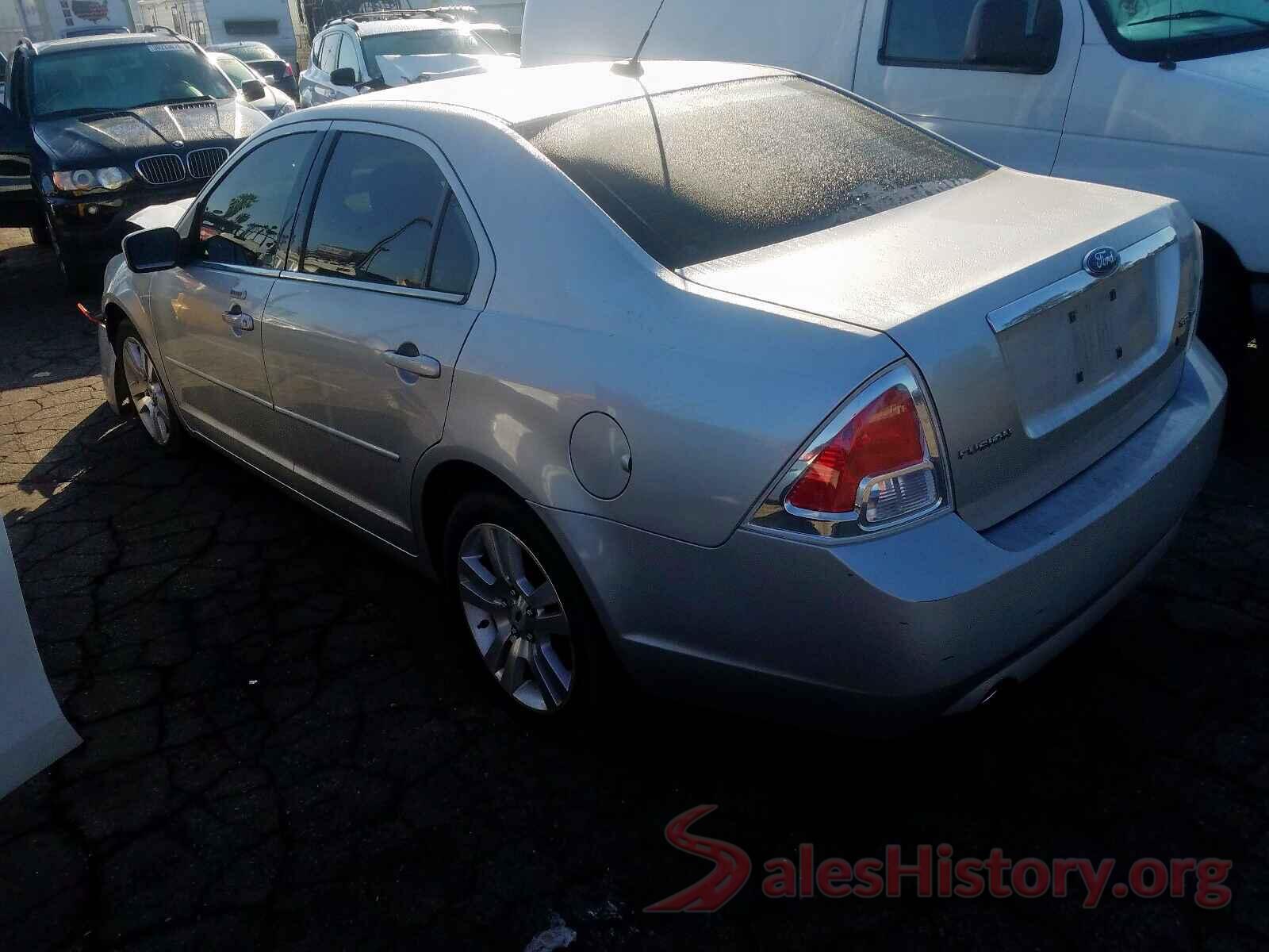 5N1AZ2MH7HN130468 2009 FORD FUSION