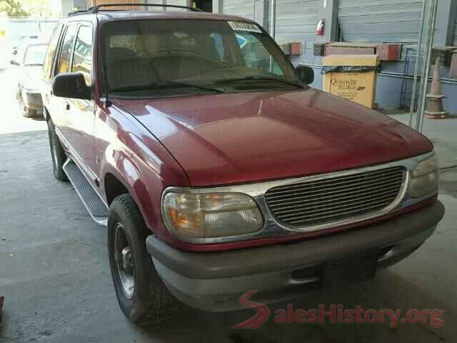 3VW2B7AJXJM238758 1996 FORD EXPLORER