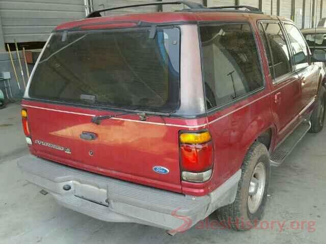 3VW2B7AJXJM238758 1996 FORD EXPLORER