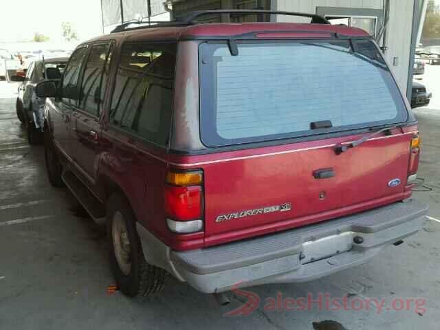 3VW2B7AJXJM238758 1996 FORD EXPLORER