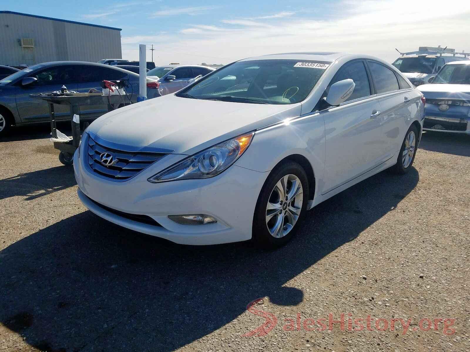 JTJBARBZ5G2076654 2013 HYUNDAI SONATA