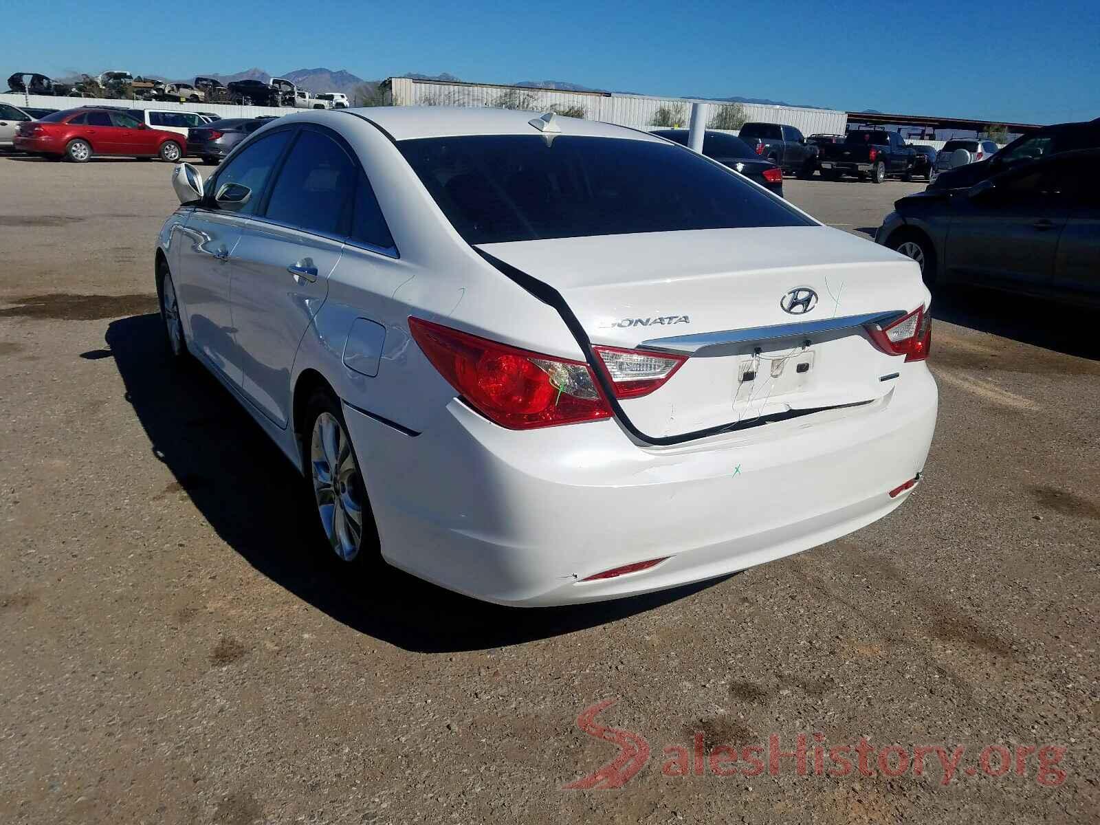 JTJBARBZ5G2076654 2013 HYUNDAI SONATA