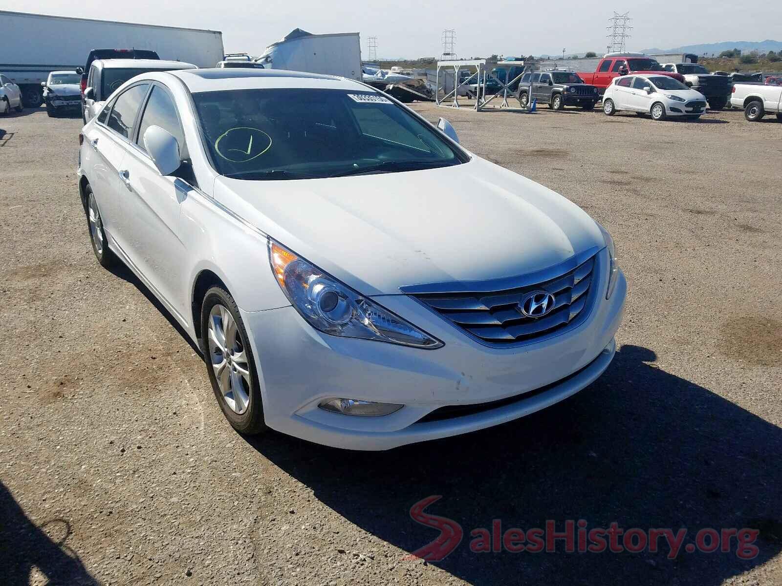 JTJBARBZ5G2076654 2013 HYUNDAI SONATA