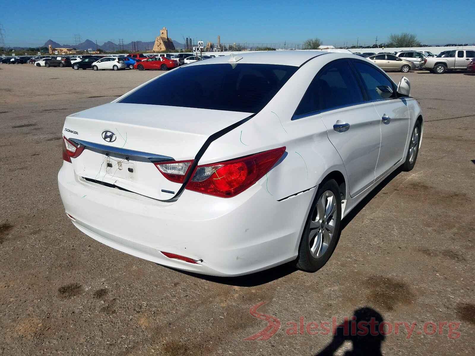 JTJBARBZ5G2076654 2013 HYUNDAI SONATA