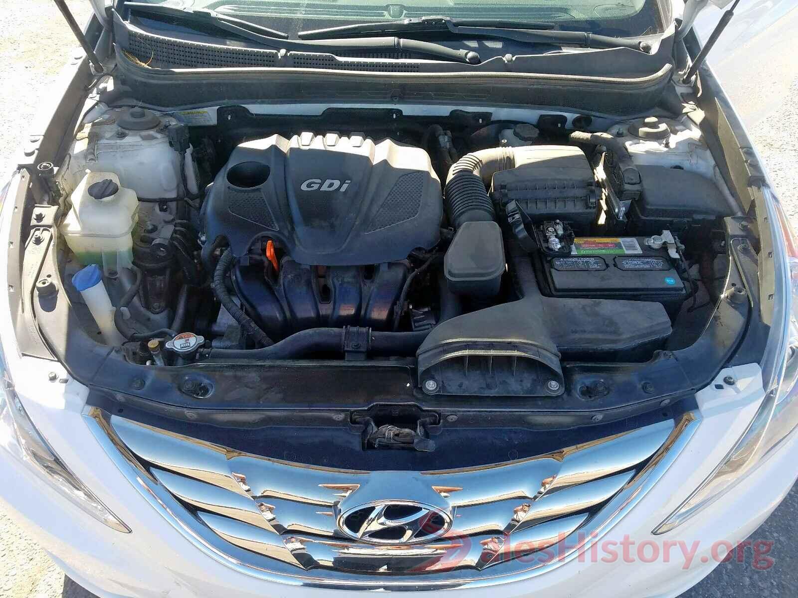 JTJBARBZ5G2076654 2013 HYUNDAI SONATA