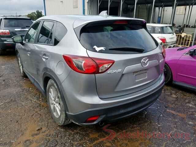 JF2GTABC7M8204841 2015 MAZDA CX-5