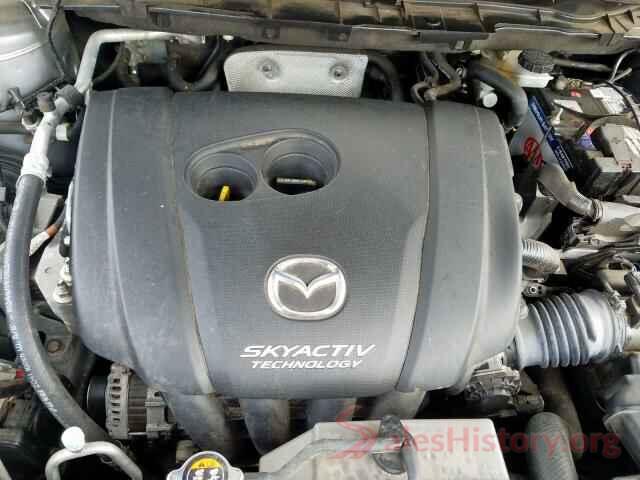 JF2GTABC7M8204841 2015 MAZDA CX-5