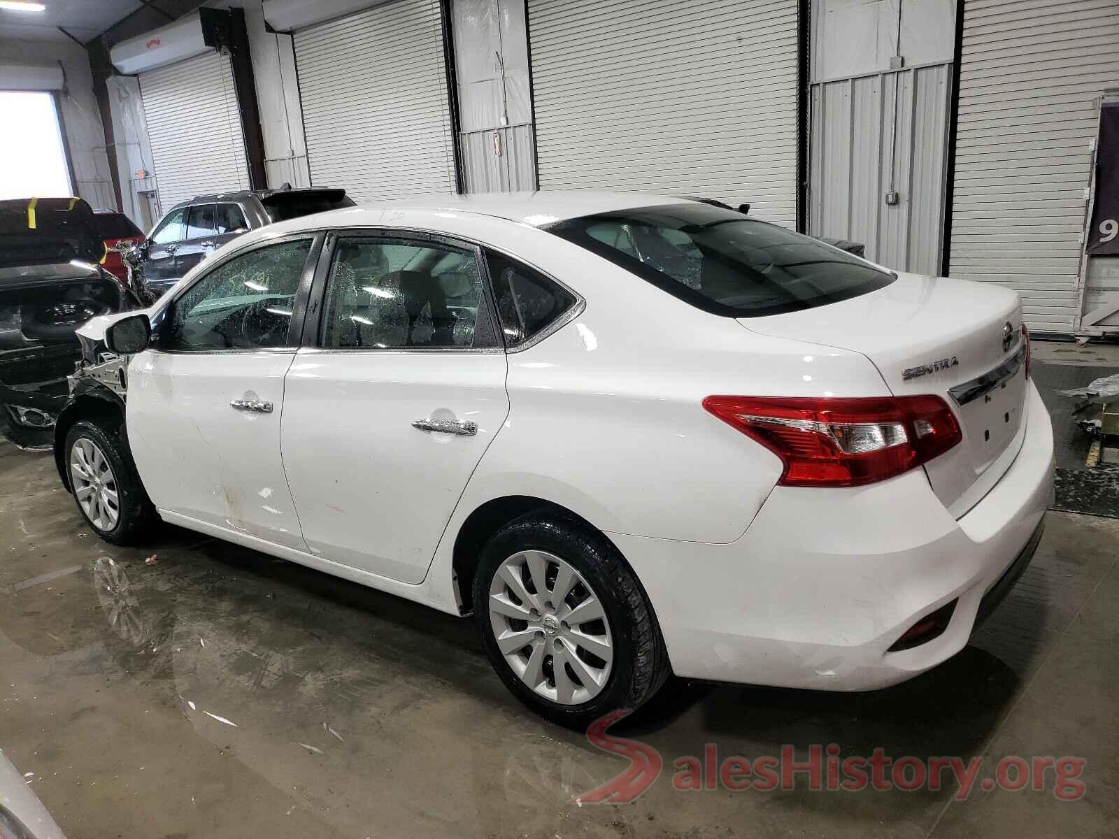 3N1AB7APXJY284766 2018 NISSAN SENTRA