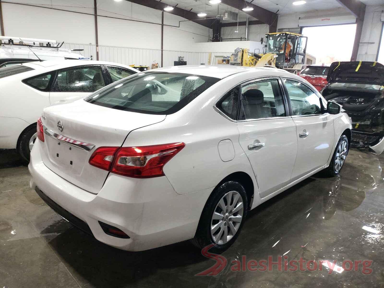 3N1AB7APXJY284766 2018 NISSAN SENTRA