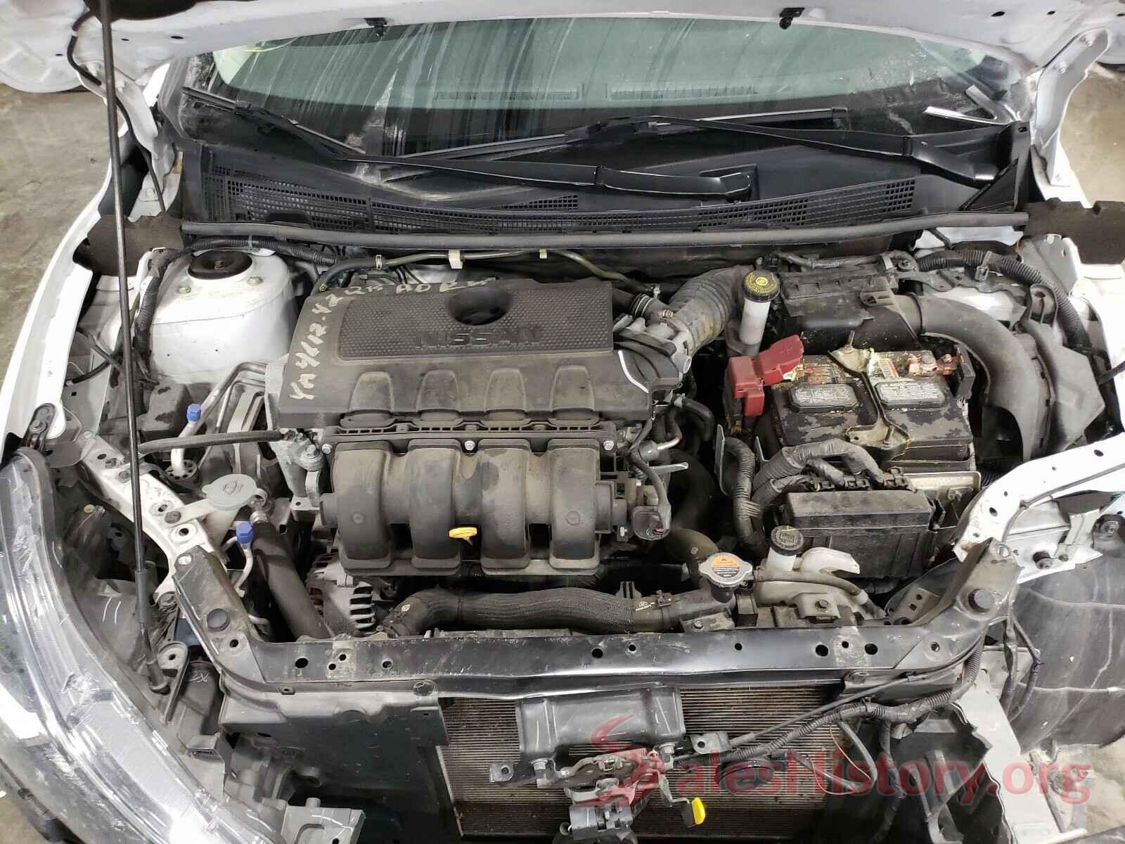 3N1AB7APXJY284766 2018 NISSAN SENTRA