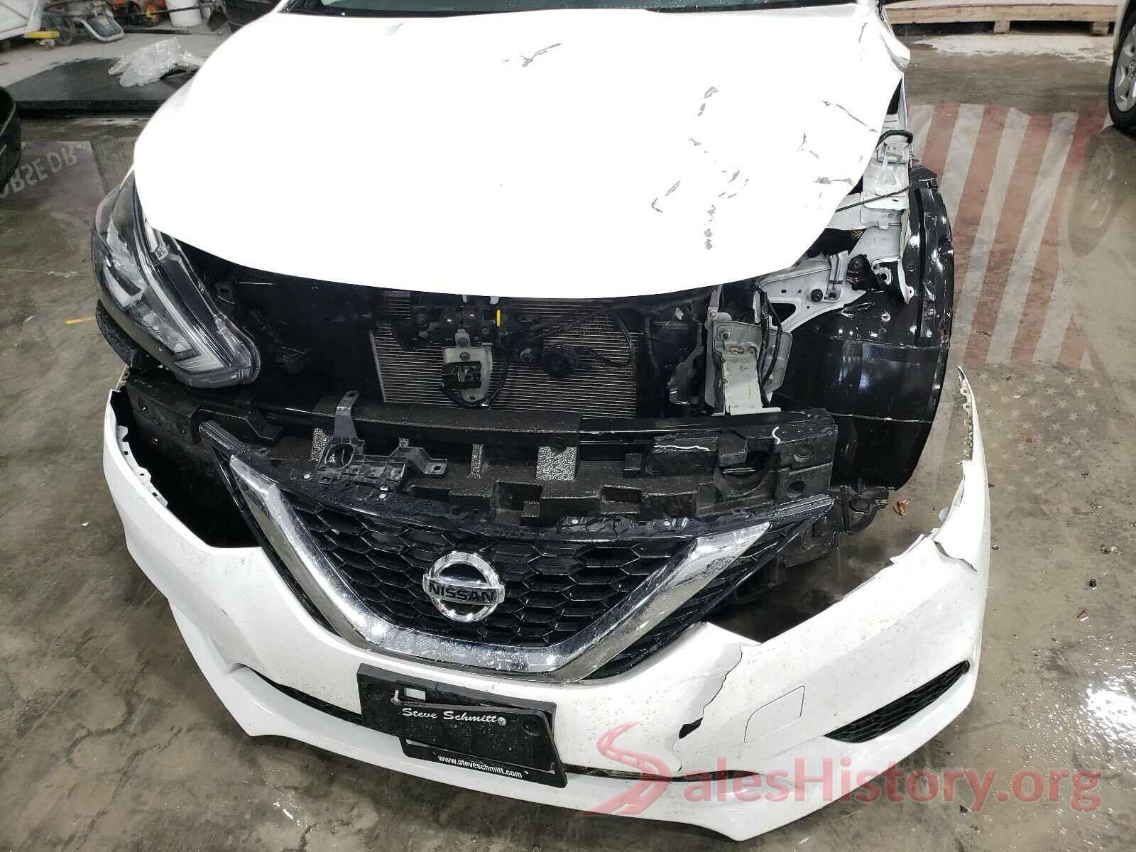 3N1AB7APXJY284766 2018 NISSAN SENTRA