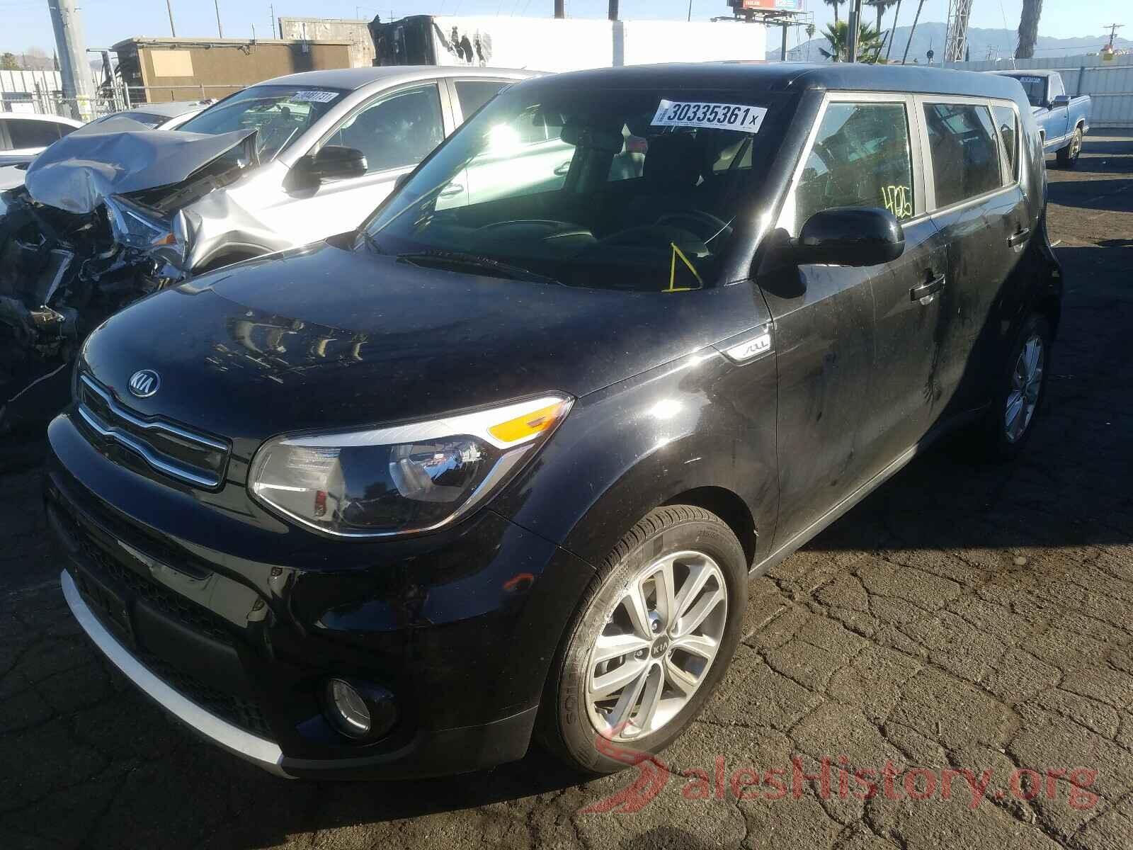 KNDJP3A53J7577500 2018 KIA SOUL