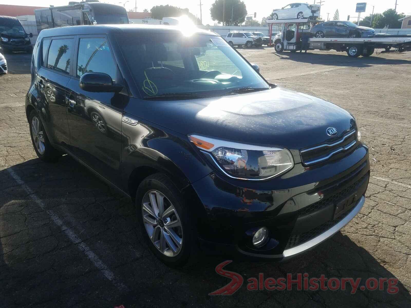 KNDJP3A53J7577500 2018 KIA SOUL