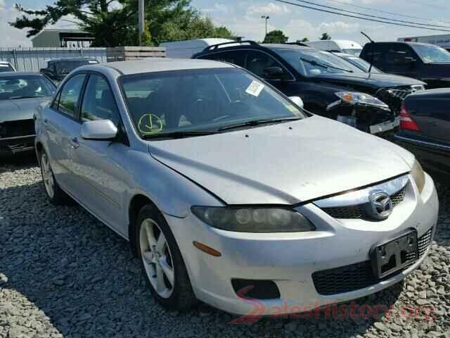 JF2GTACC4KH353137 2006 MAZDA 6