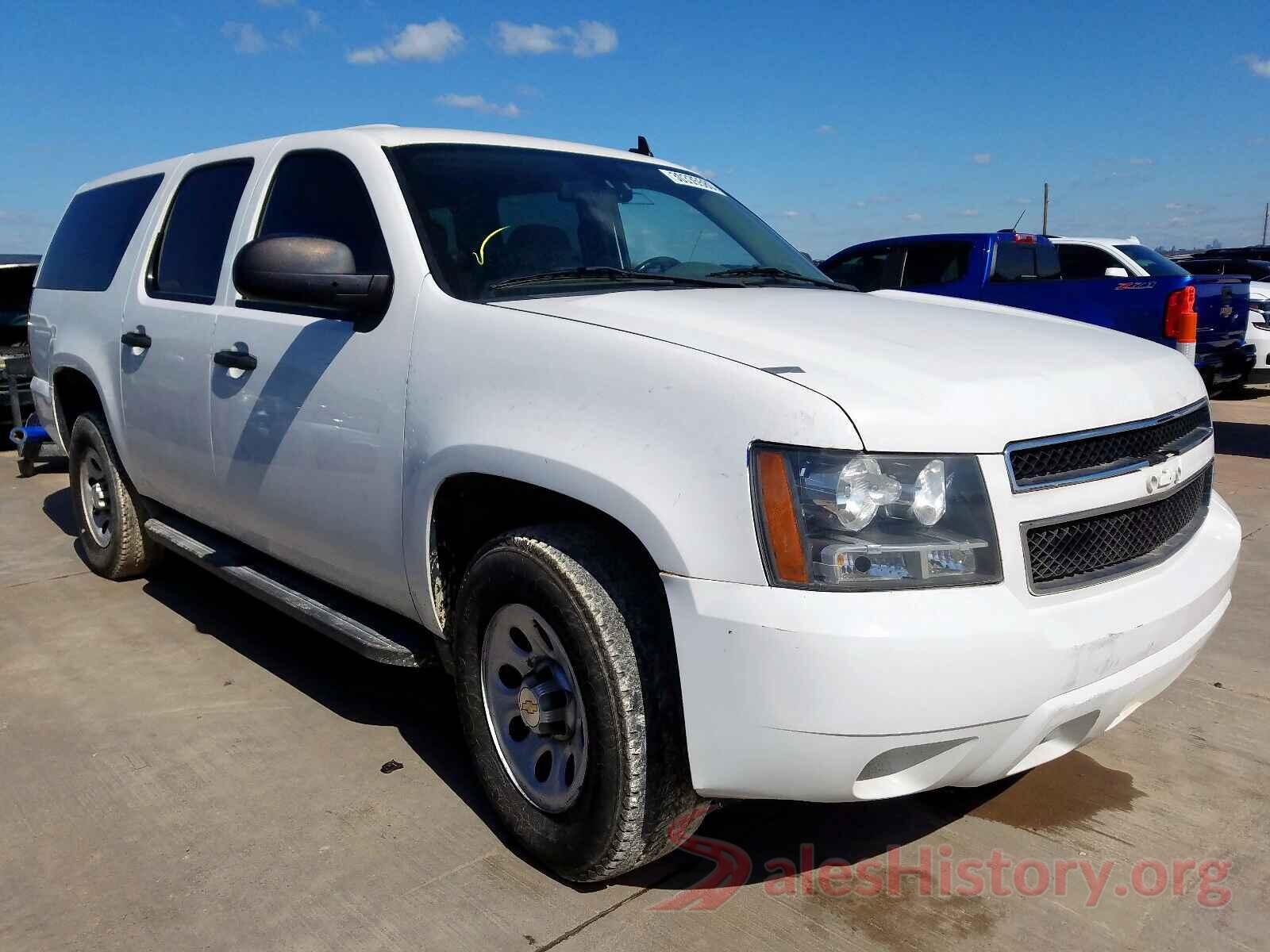 JTJDARDZXL5006243 2012 CHEVROLET SUBURBAN