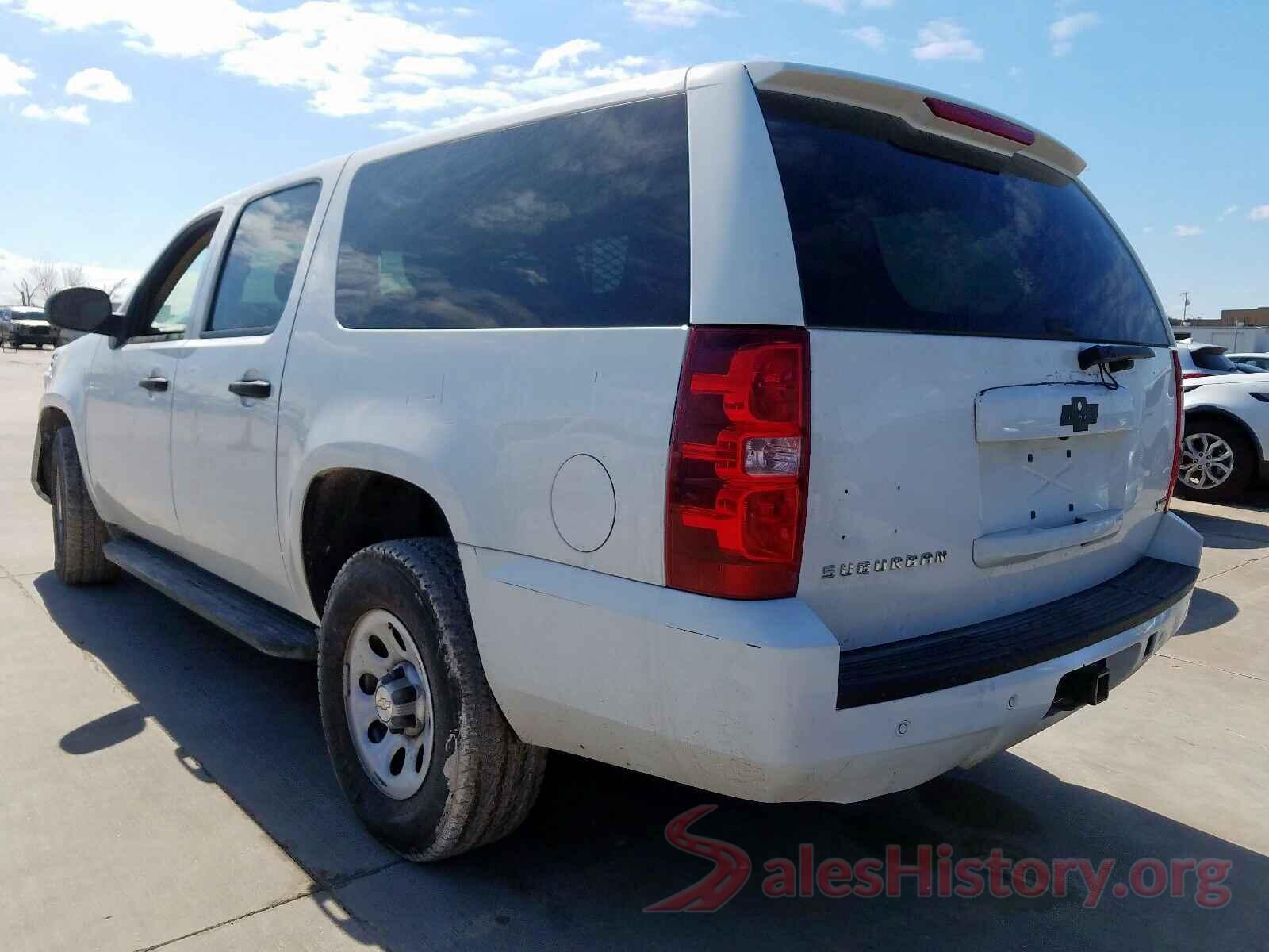 JTJDARDZXL5006243 2012 CHEVROLET SUBURBAN