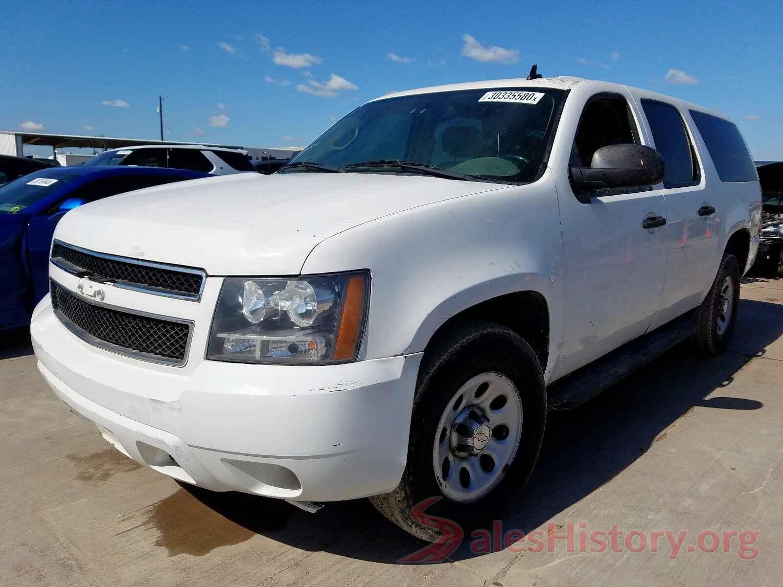 JTJDARDZXL5006243 2012 CHEVROLET SUBURBAN