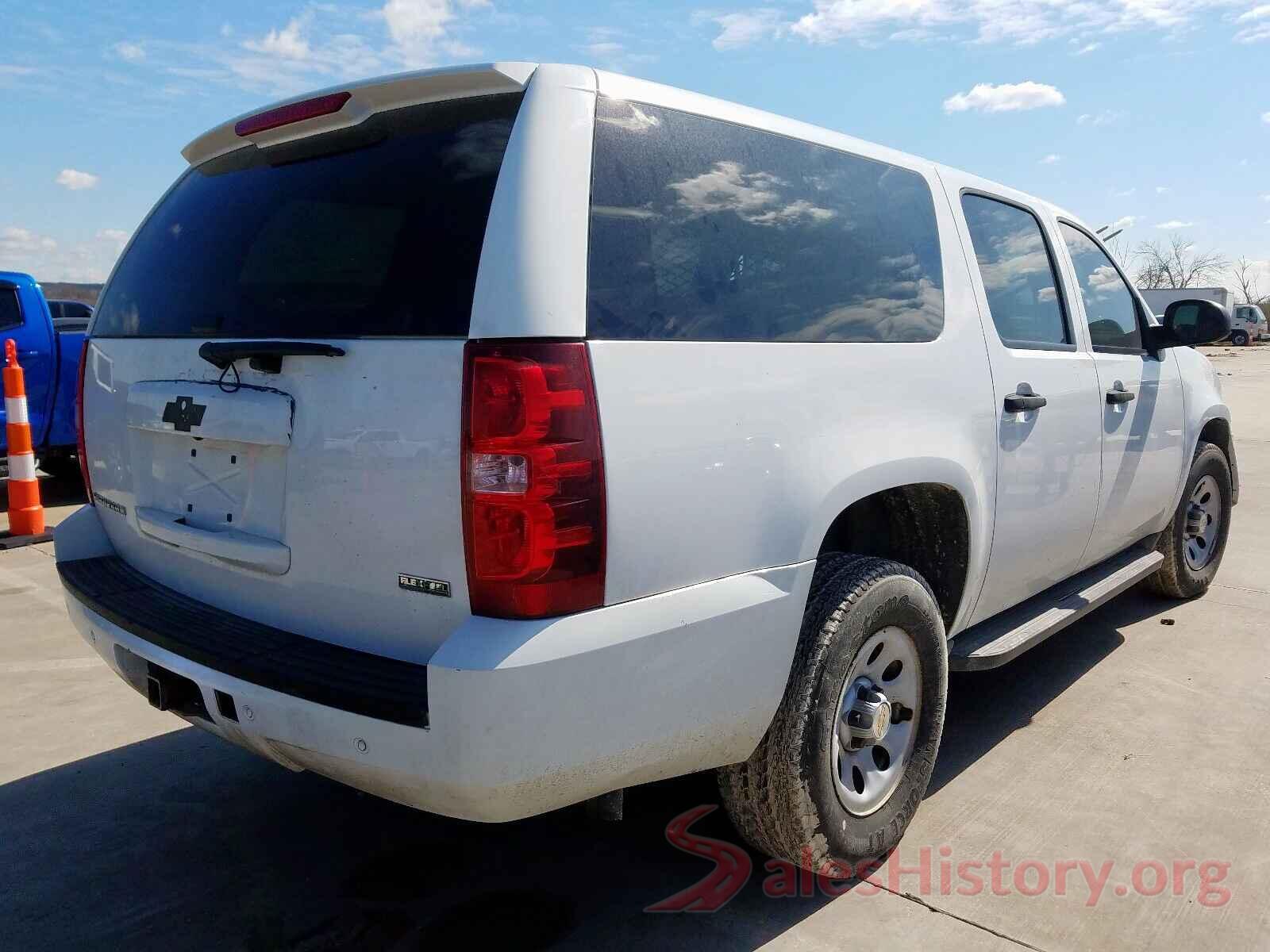 JTJDARDZXL5006243 2012 CHEVROLET SUBURBAN