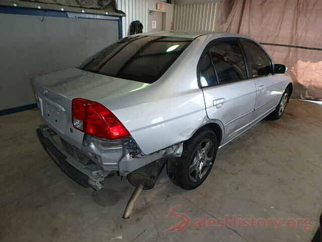 JA4AP3AU1LU016749 2005 HONDA CIVIC