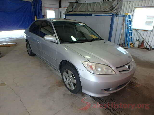 JA4AP3AU1LU016749 2005 HONDA CIVIC