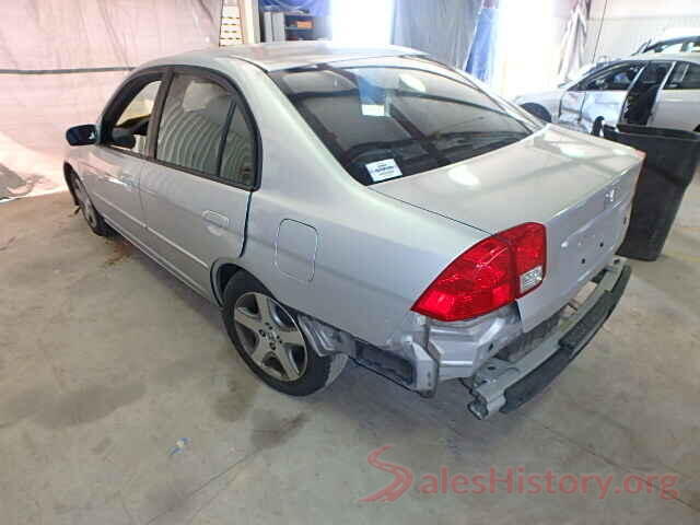 JA4AP3AU1LU016749 2005 HONDA CIVIC