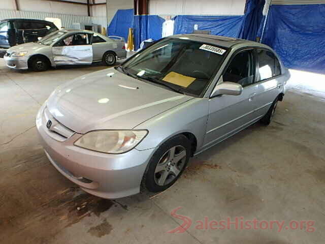 JA4AP3AU1LU016749 2005 HONDA CIVIC