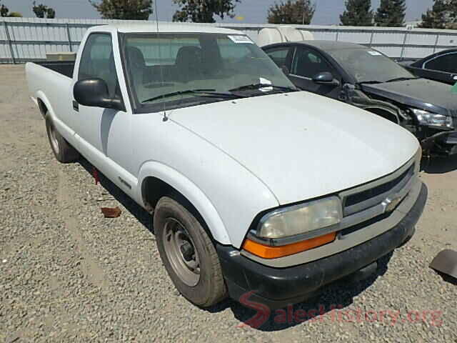 4T1K61AK7LU354698 1998 CHEVROLET S10