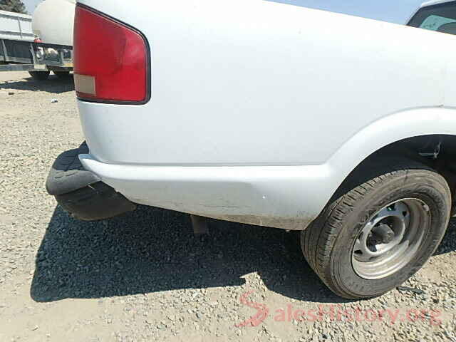 4T1K61AK7LU354698 1998 CHEVROLET S10