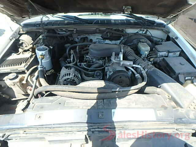 4T1K61AK7LU354698 1998 CHEVROLET S10