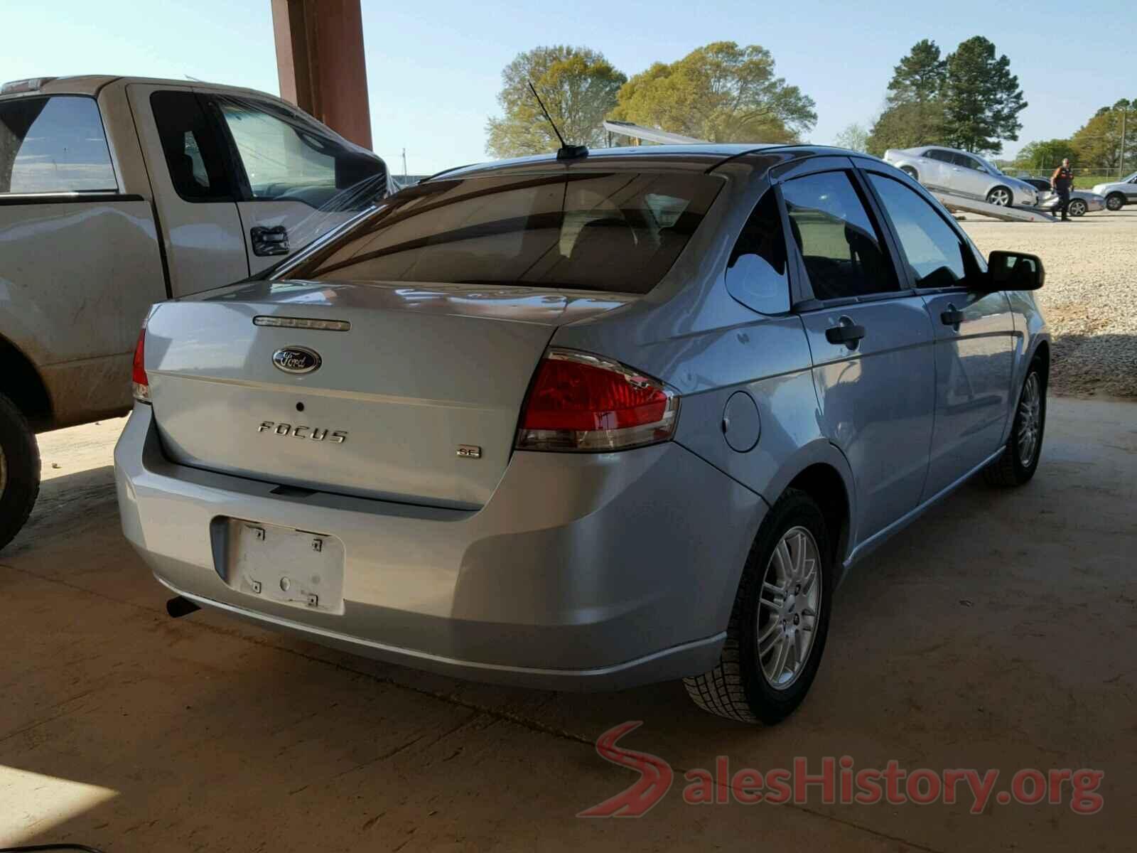 NMTKHMBX9JR056339 2009 FORD FOCUS