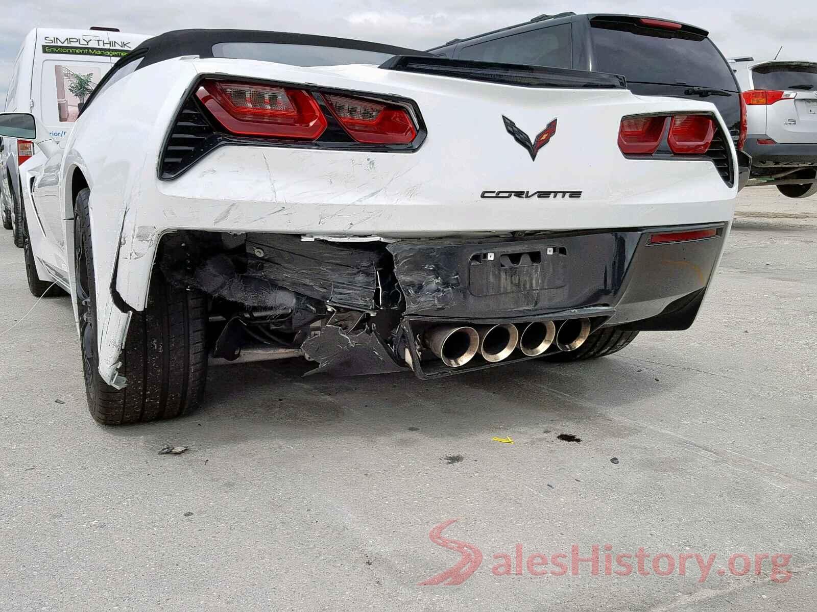 SHHFK7H60KU411410 2017 CHEVROLET CORVETTE